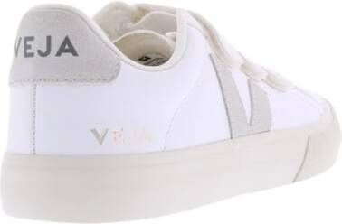 Veja Stijlvolle en duurzame sneakers Wit Dames