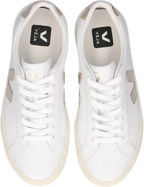 Veja Sneakers Wit Dames