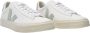 Veja Campo Chromefree Leather Sneakers Schoenen Leer Wit CP0502485A - Thumbnail 98