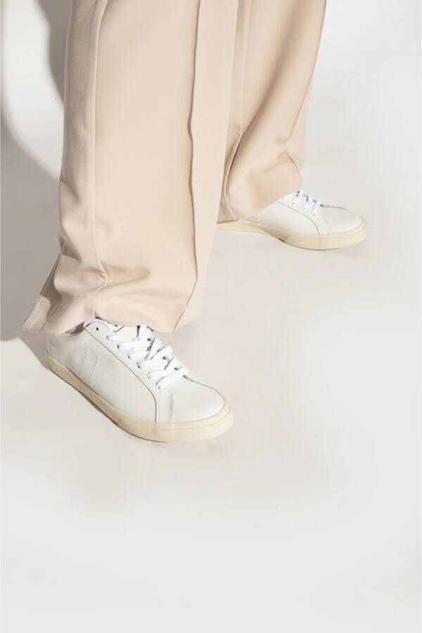 Veja Sneakers Wit Dames