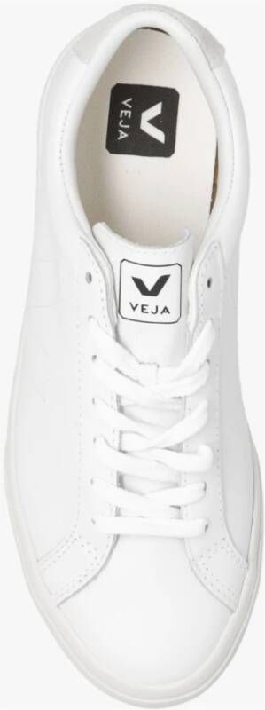 Veja Sneakers Wit Dames