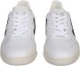 Veja V 10 Leather Damen Sneakers Sportschoenen Schoenen Leer Vegan Wit VX021267A - Thumbnail 15
