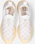 Veja Witte V-Knit Sneakers Logo Rubber White Dames - Thumbnail 9