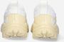 Veja Witte V-Knit Sneakers Logo Rubber White Dames - Thumbnail 6