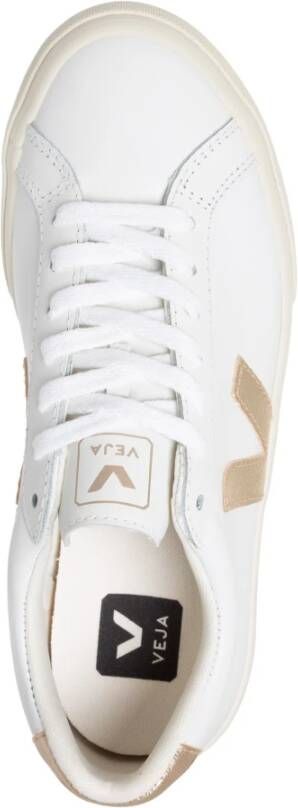 Veja Sneakers Wit Dames