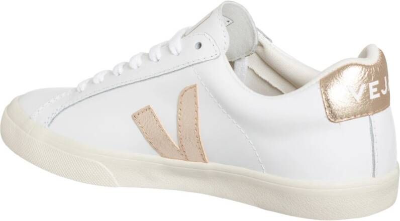 Veja Sneakers Wit Dames