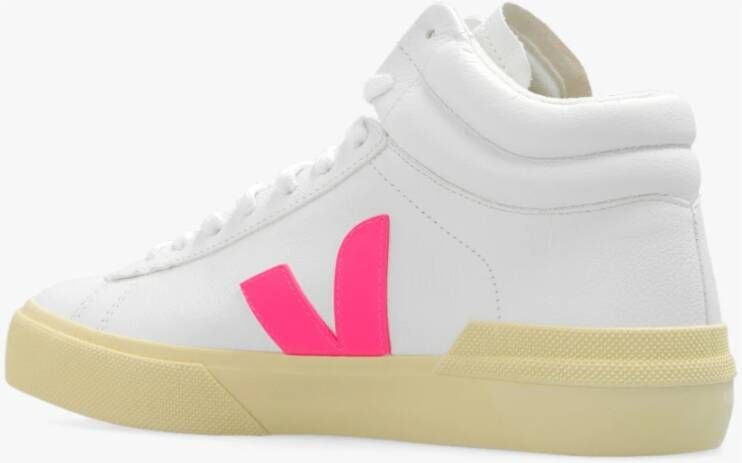 Veja Sneakers Wit Dames