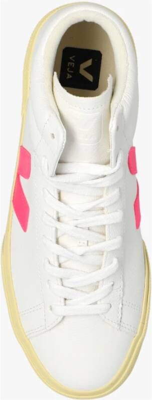 Veja Sneakers Wit Dames