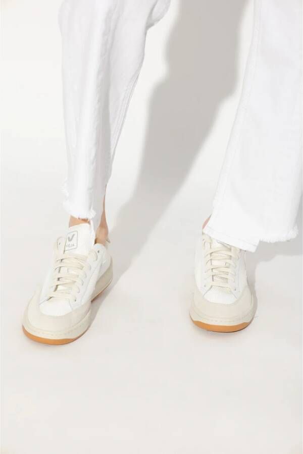 Veja V-12 B-Mesh sneakers Wit Dames