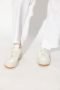 Veja V-12 White Stijlvolle en Comfortabele Sneakers Beige Dames - Thumbnail 4