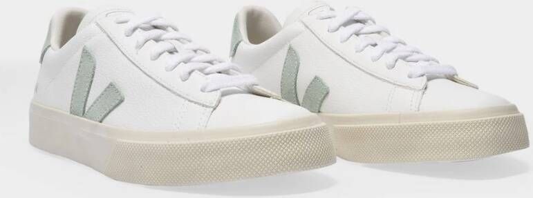 Veja Sneakers Wit Dames