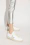 Veja Witte veganistisch leren sneakers met stijlvol ontwerp Wit - Thumbnail 15