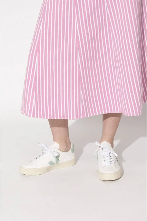Veja Sneakers Wit Dames