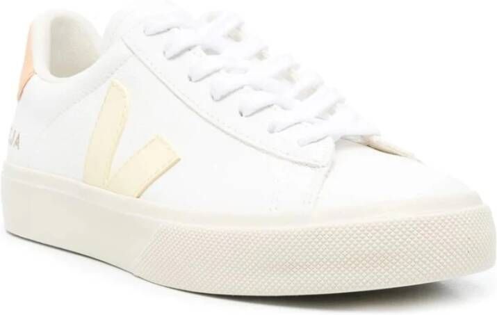 Veja Sneakers Wit Dames