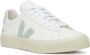 Veja Campo Chromefree Leather Sneakers Schoenen Leer Wit CP0502485A - Thumbnail 193