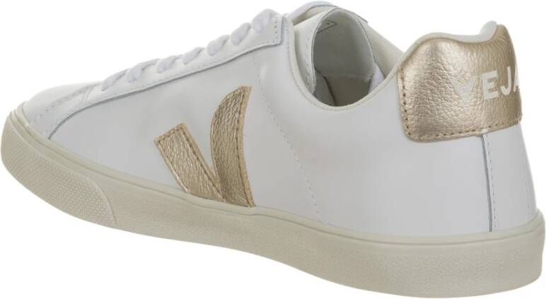 Veja Sneakers Wit Dames