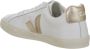 Veja Esplar Logo Leather Dames Sneakers Schoenen Leer Wit EO0202490A - Thumbnail 6