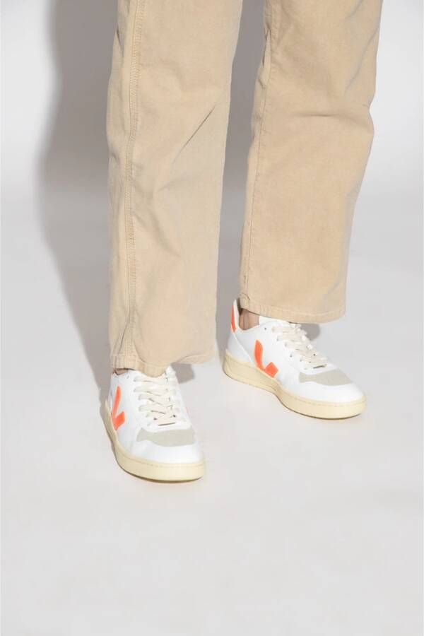 Veja V-10 C.w.l. sneakers Wit Dames