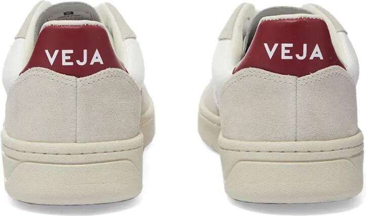 Veja Sneakers Wit Dames