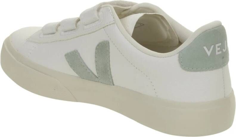 Veja Sneakers Wit Dames