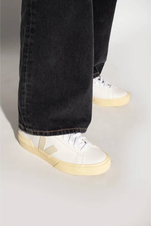 Veja Sneakers Wit Dames