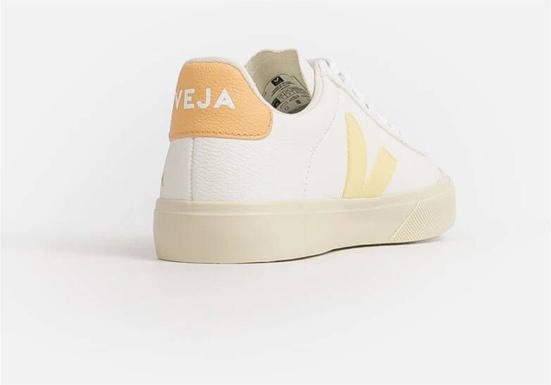 Veja Sneakers Wit Dames