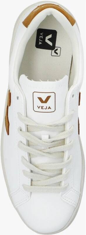 Veja Sneakers Wit Dames