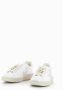 Veja Witte Zilveren Urca CWL Sneakers White Dames - Thumbnail 8