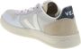 Veja Multicolor Suède Leren Sneakers voor Vrouwen Multicolor Dames - Thumbnail 14