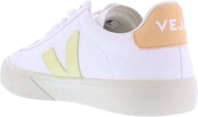 Veja Stijlvolle Syntical Sneakers voor Vrouwen Wit Dames