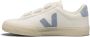 Veja Recife Sneakers Wit Staalblauw Kalfsleer VLogo Handtekening Detail White Dames - Thumbnail 4