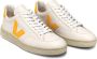 VEJA CAMPO white fury Wit Leer Lage sneakers Unisex - Thumbnail 5