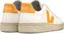 VEJA CAMPO white fury Wit Leer Lage sneakers Unisex - Thumbnail 6
