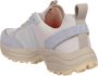 Veja Oversized Gravel Menthol Alveomesh Sneakers Meerkleurig Dames - Thumbnail 9
