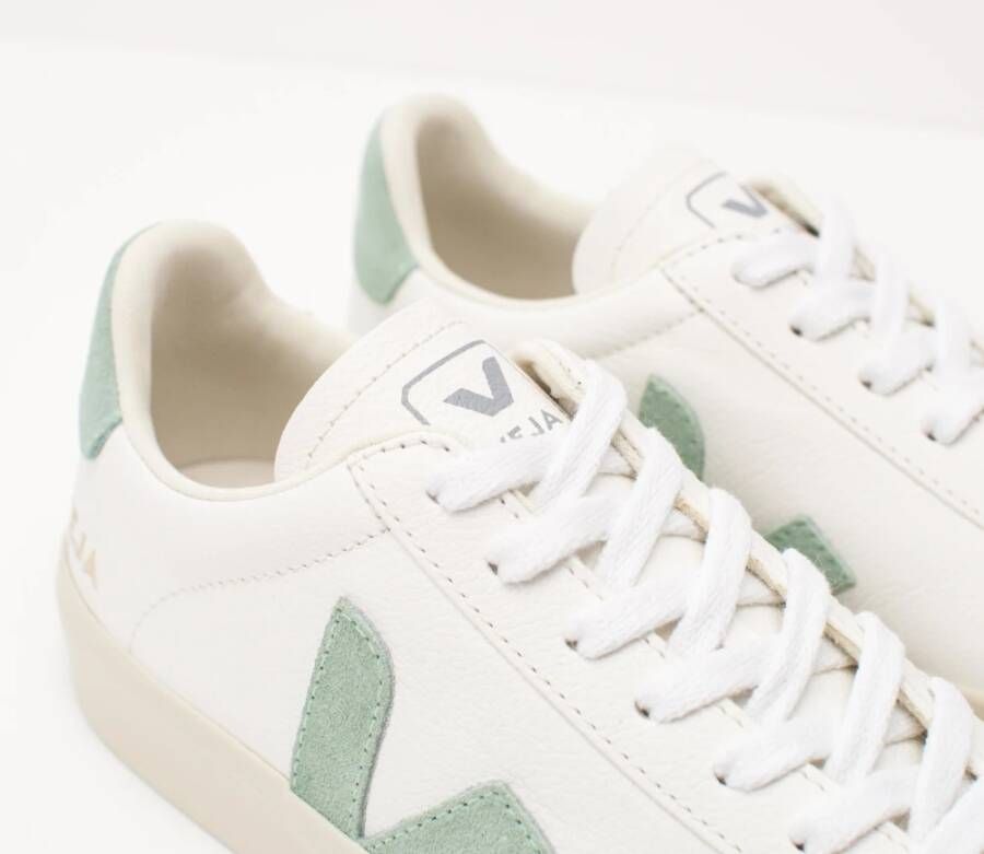 Veja Sneakers Wit Dames