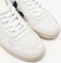 Veja V 10 Leather Damen Sneakers Sportschoenen Schoenen Leer Vegan Wit VX021267A - Thumbnail 12