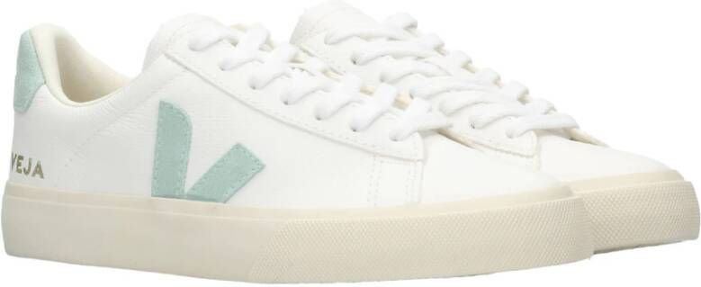 Veja Sneakers Wit Dames