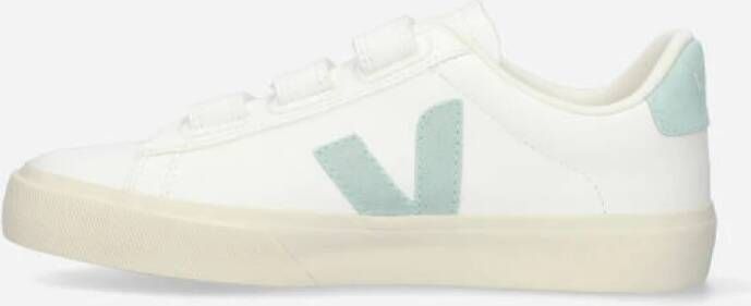 Veja Dames Sneakers Recife Logo Rc0592878 Wit Dames