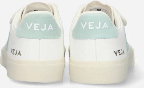 Veja Dames Sneakers Recife Logo Rc0592878 Wit Dames