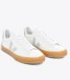 Veja Dames Sneakers Origineel Leer Laag-Top White Dames - Thumbnail 8