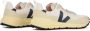 Veja Sneaker Dekkan in wit en beige alveomesh stof White - Thumbnail 8