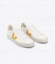 Veja Chromevrije Witte Ouro Sneakers Wit Heren - Thumbnail 2