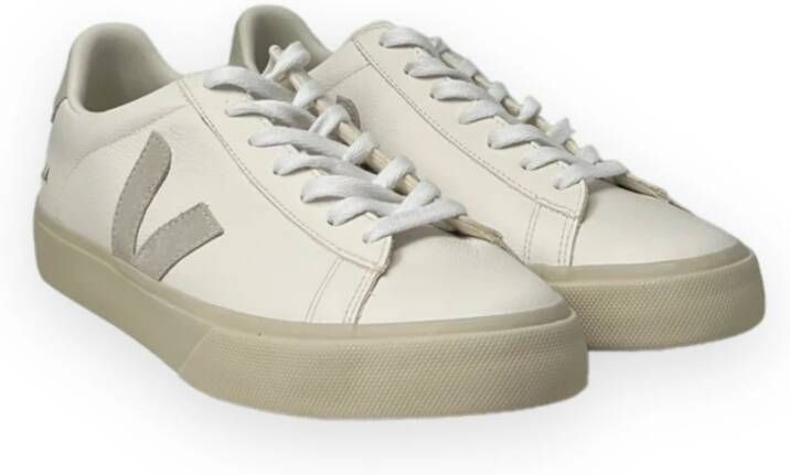 Veja Sneakers Wit Heren