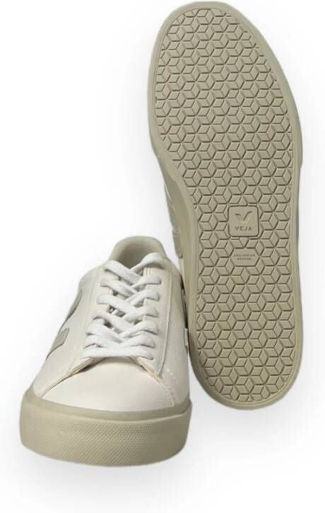 Veja Sneakers Wit Heren