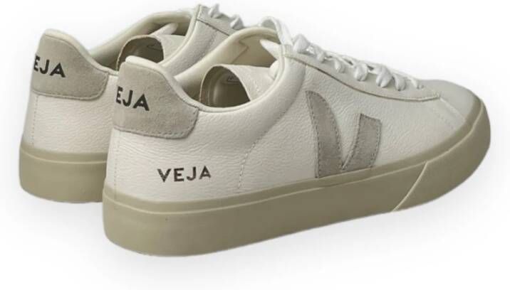 Veja Sneakers Wit Heren