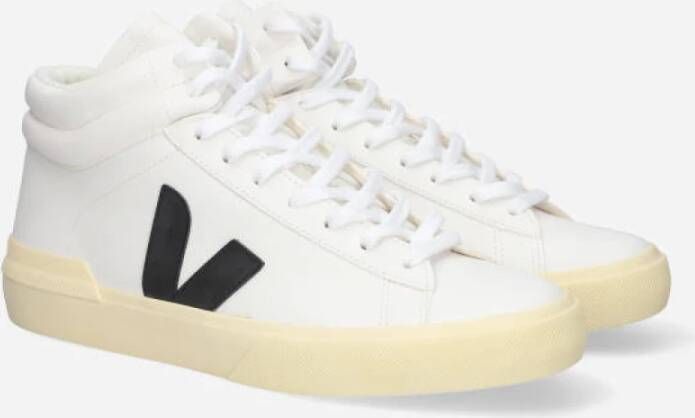 Veja Sneakers Wit Heren