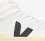 Veja men& shoes high top leather trainers sneakers Minotaur Wit Heren - Thumbnail 8