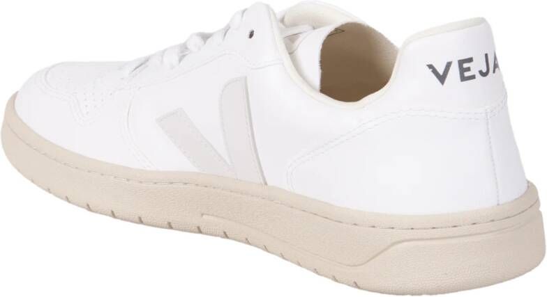 Veja Stijlvolle V-10 Heren Sneakers Wit Heren