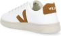 Veja Witte Sneakers van Kalfsleer met Voorsluiting White Heren - Thumbnail 13