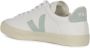 Veja Campo Chromefree Leather Sneakers Schoenen Leer Wit CP0502485A - Thumbnail 80